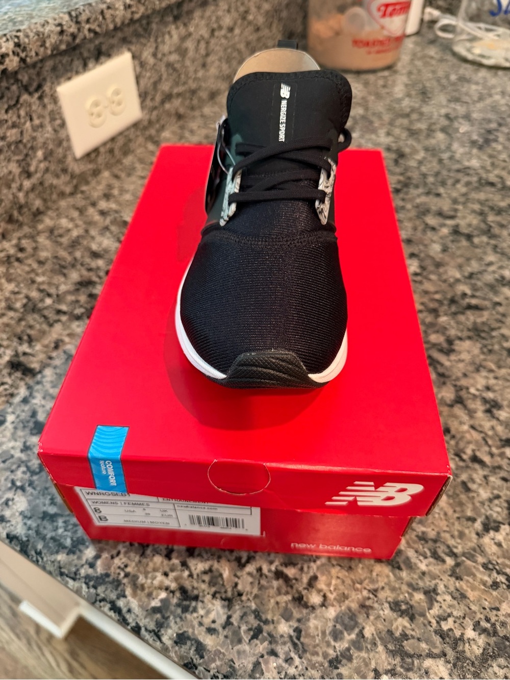 Women’s NEW BALANCE
Nergize Sport Lux Sneakers - Picture 3 of 5